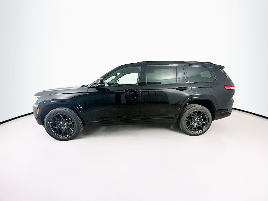 New 2025 Jeep Grand Cherokee L Summit Sport Utility
