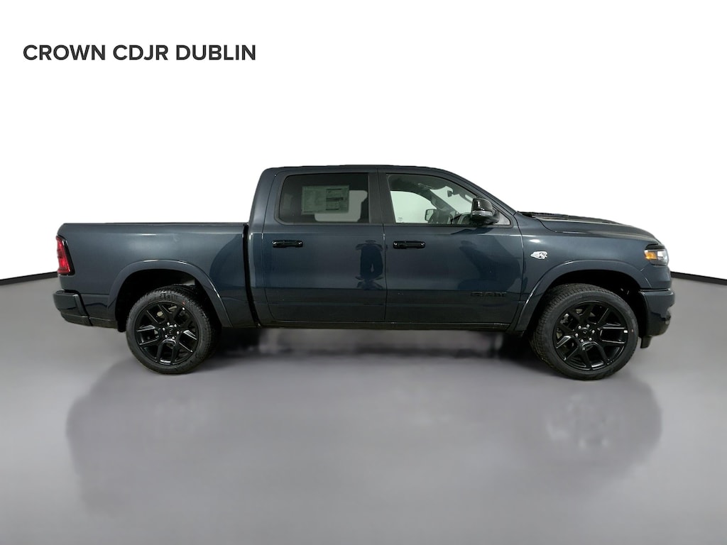 New 2026 Ram 1500 Laramie Pickup
