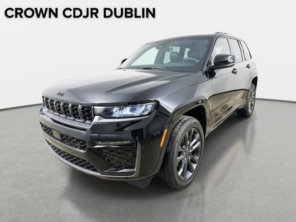 New 2026 Jeep Grand Cherokee Limited Sport Utility