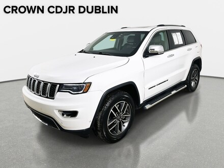 2022 Jeep Grand Cherokee WK Limited Limited 4x4