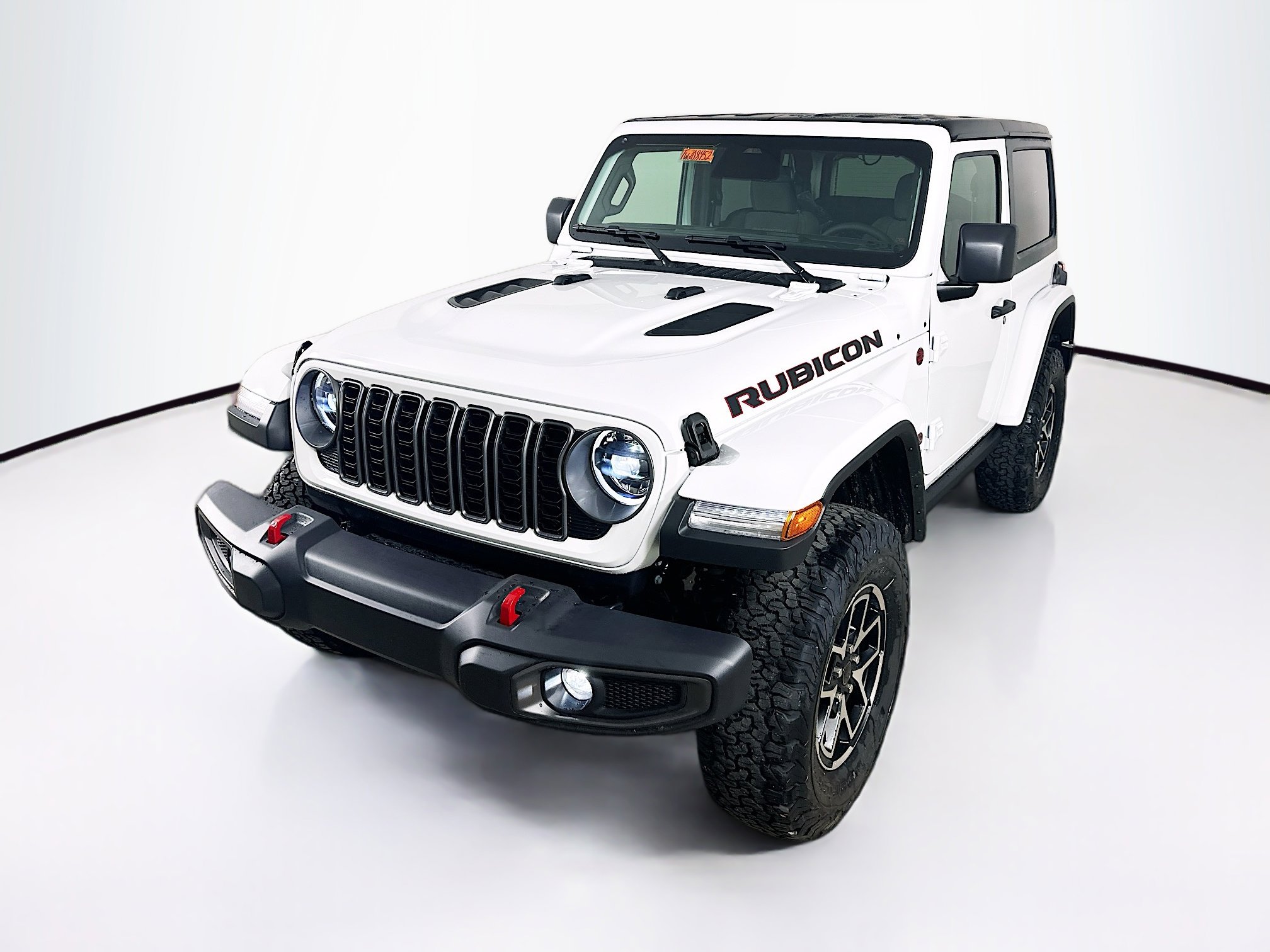 2026 Jeep Wrangler 2-Door Rubicon's photo