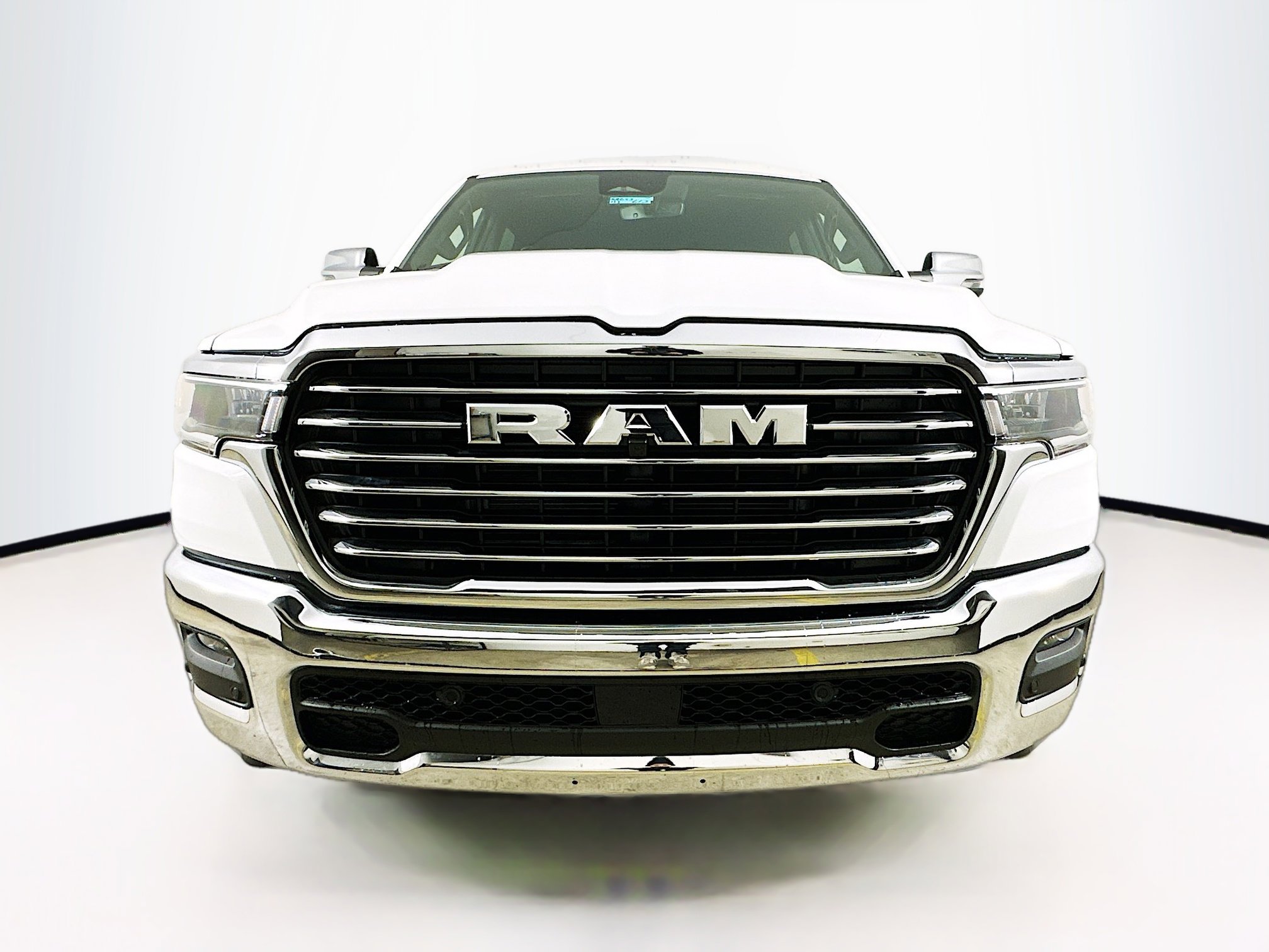 2025 Ram 1500 Laramie photo 2