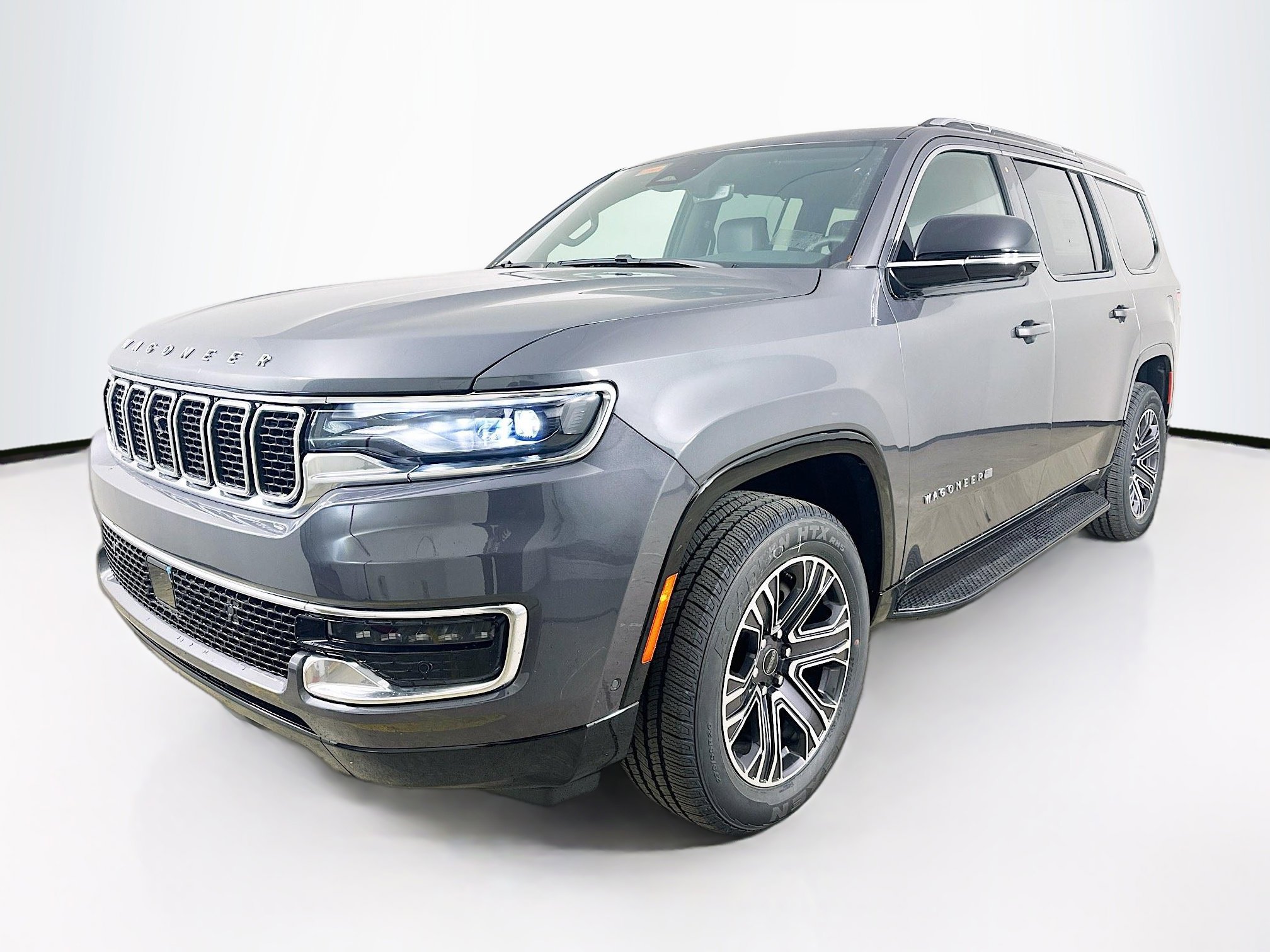 2025 Jeep Wagoneer Series I's photo