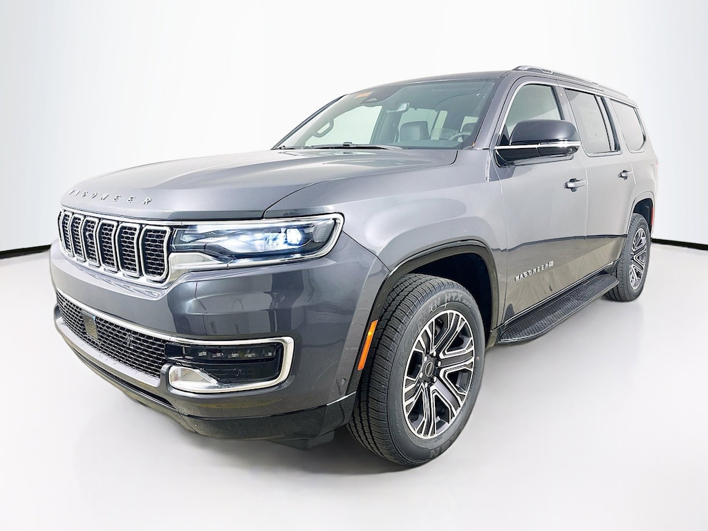 New 2025 Jeep Wagoneer Base Sport Utility