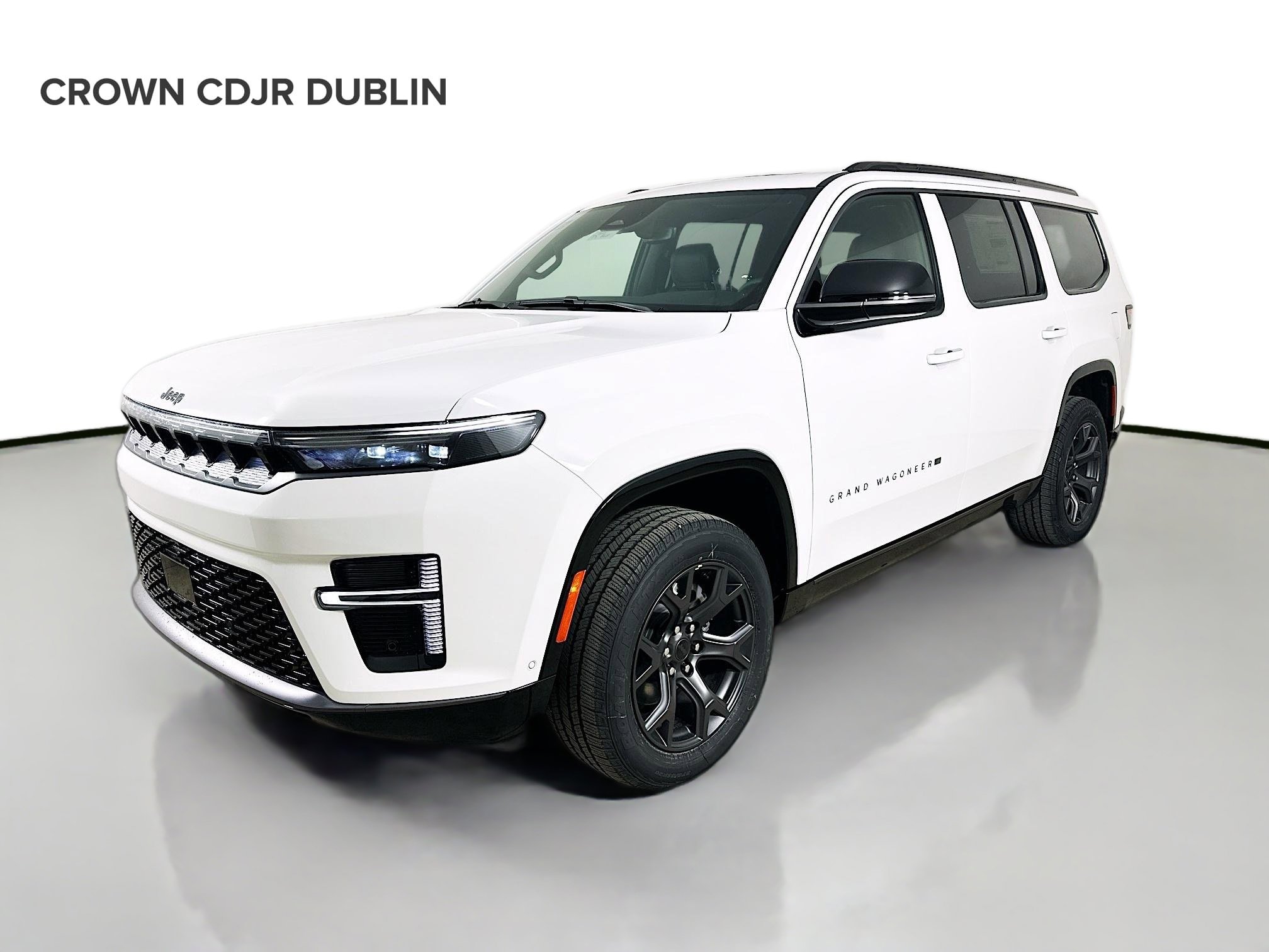 2026 Jeep Grand Wagoneer