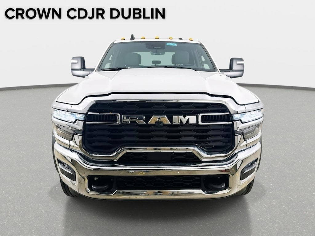 New 2026 Ram 5500 Chassis Cab Tradesman/Big Horn Pickup