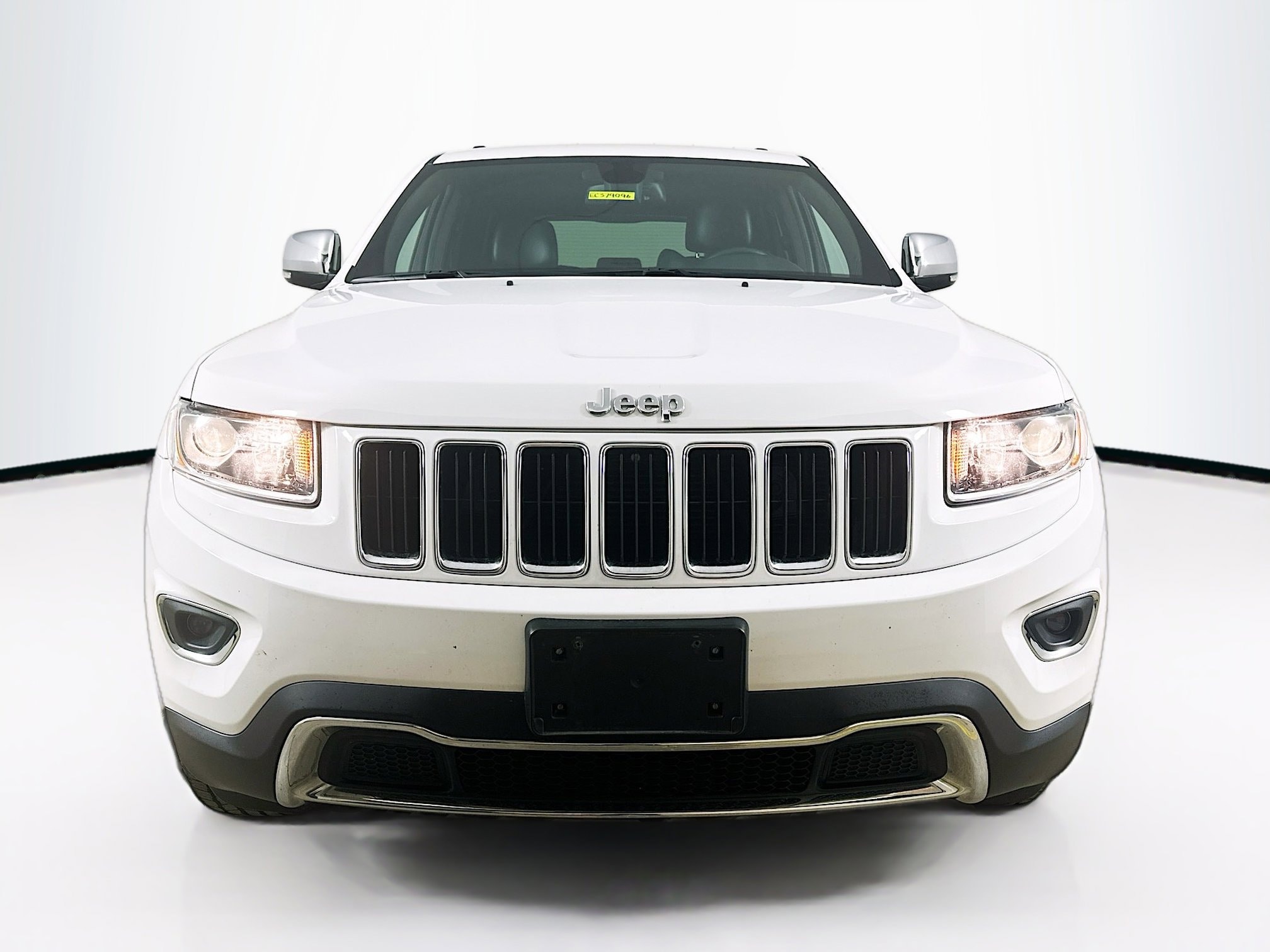 Used 2014 Jeep Grand Cherokee Limited with VIN 1C4RJFBG3EC379096 for sale in Dublin, OH