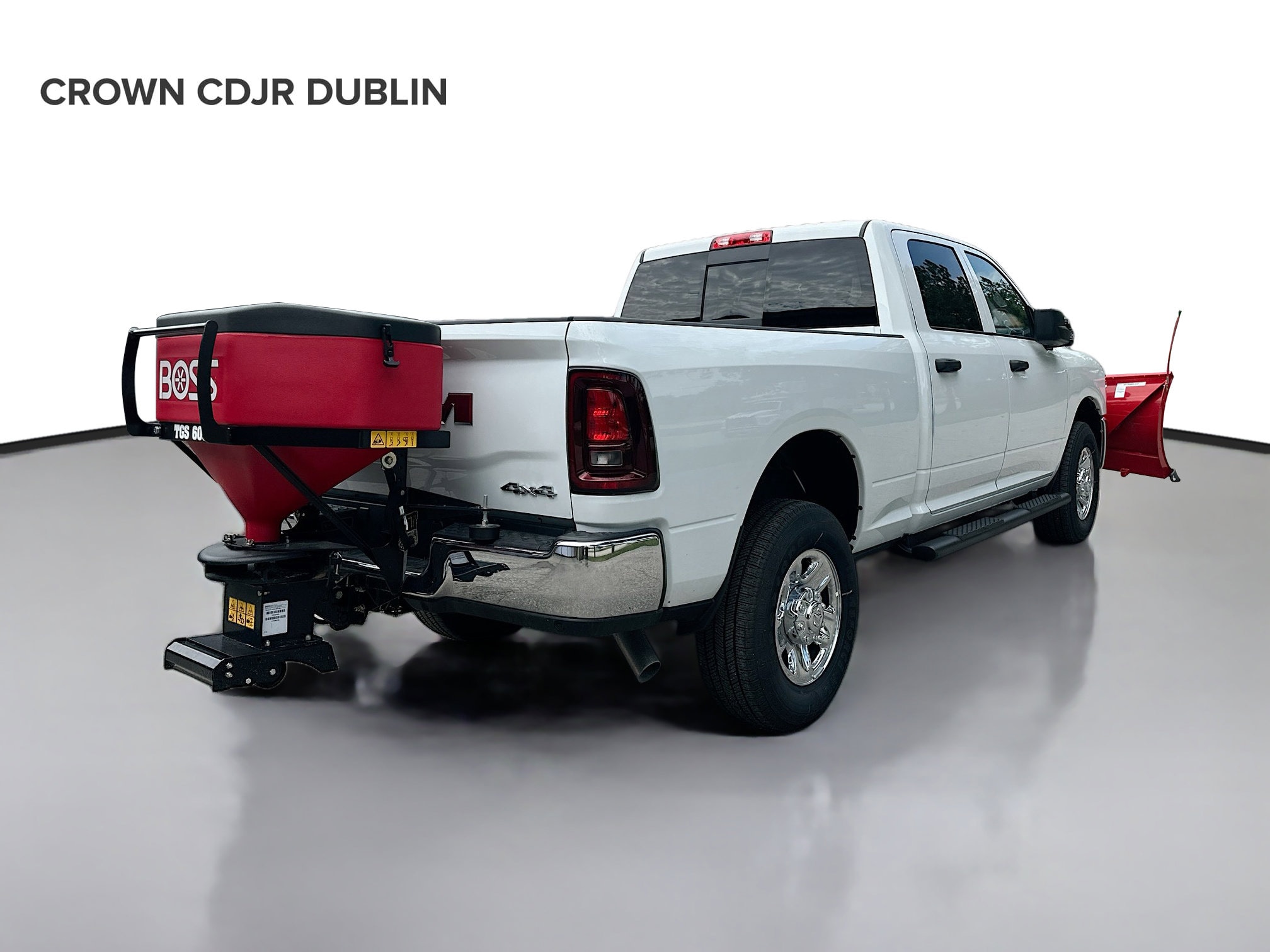 2026 RAM 2500 Tradesman - Photo 7