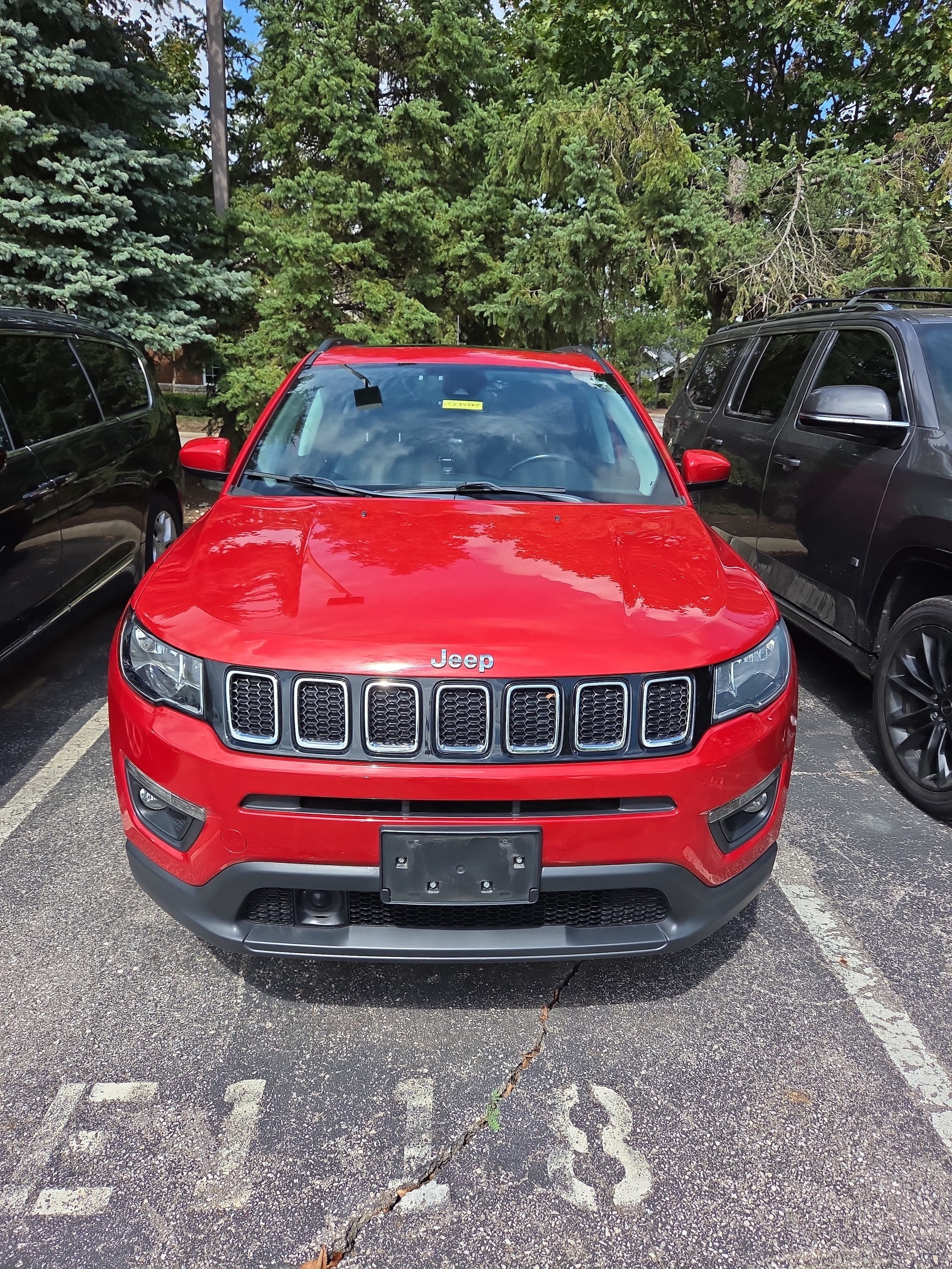 2020 Jeep Compass