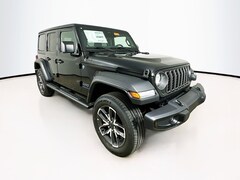 2025 Jeep Wrangler 4xe Sport Sport Utility