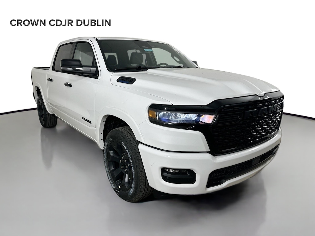New 2026 Ram 1500 Big Horn/Lone Star Pickup