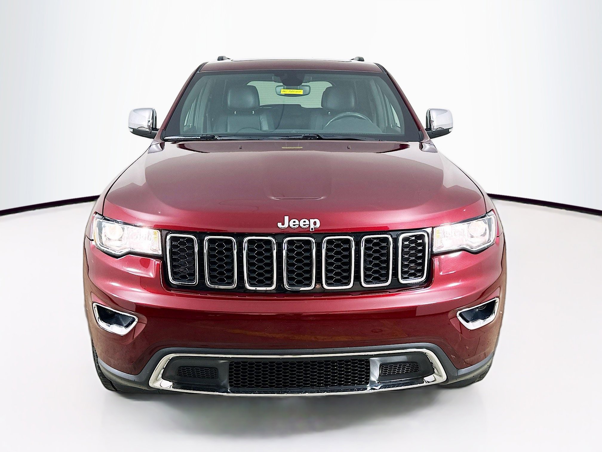 2021 Jeep Grand Cherokee Limited photo 2