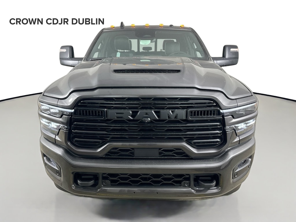 New 2026 Ram 3500 Laramie Pickup