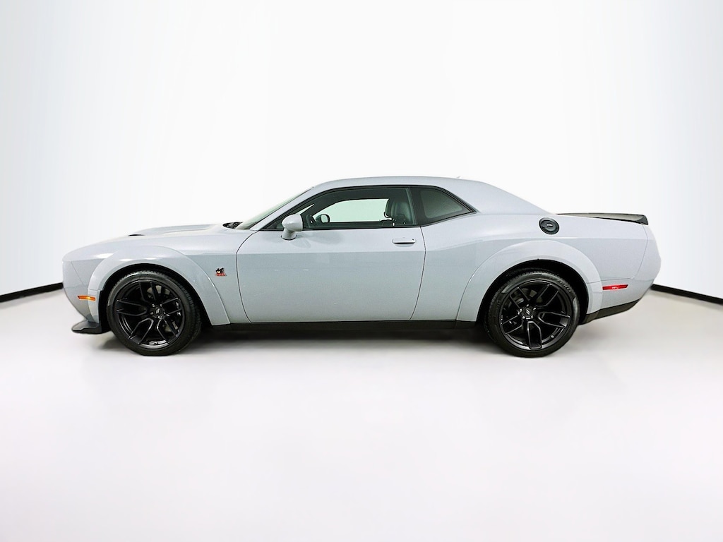 Certified 2021 Dodge Challenger R/T Scat Pack Widebody R/T Scat Pack Widebody RWD
