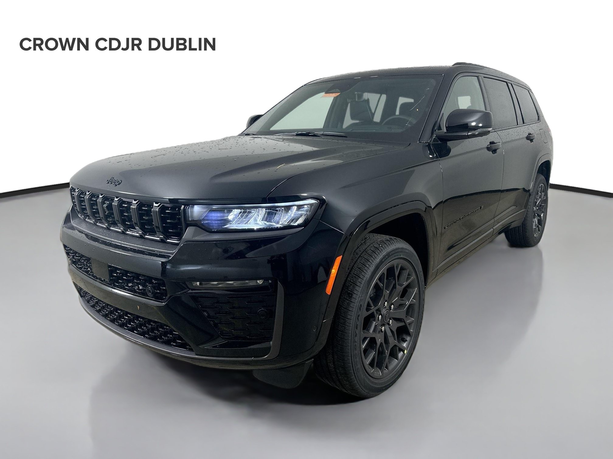 2027 Jeep Grand Cherokee L