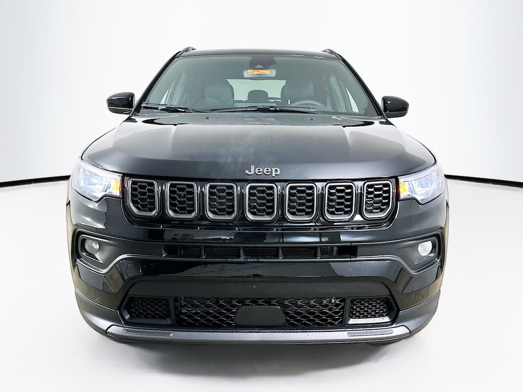 New 2026 Jeep Compass Latitude Sport Utility