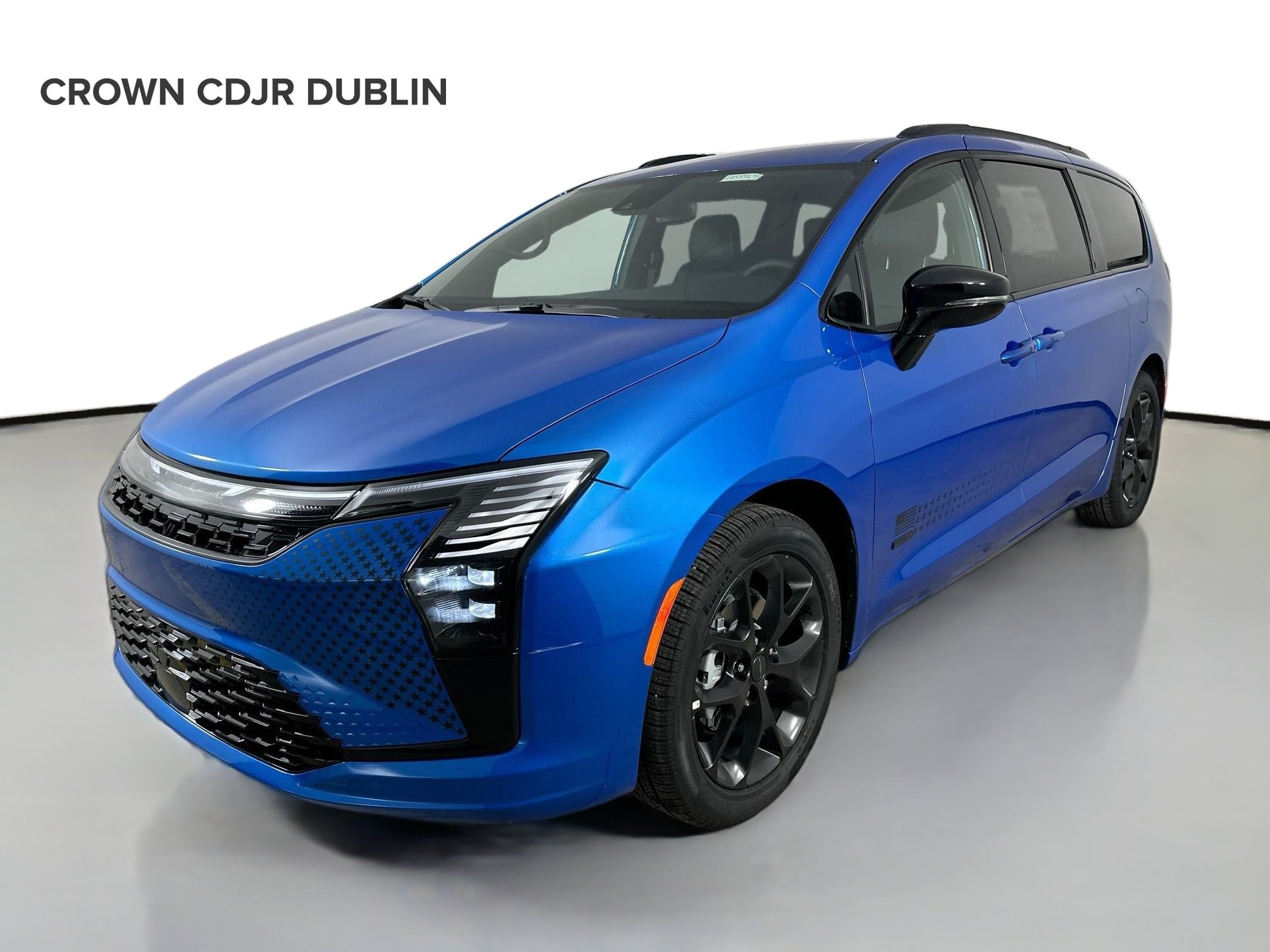 2027 Chrysler Pacifica
