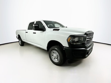 2024 Ram 2500 Tradesman Tradesman 4x4 Crew Cab 8 Box