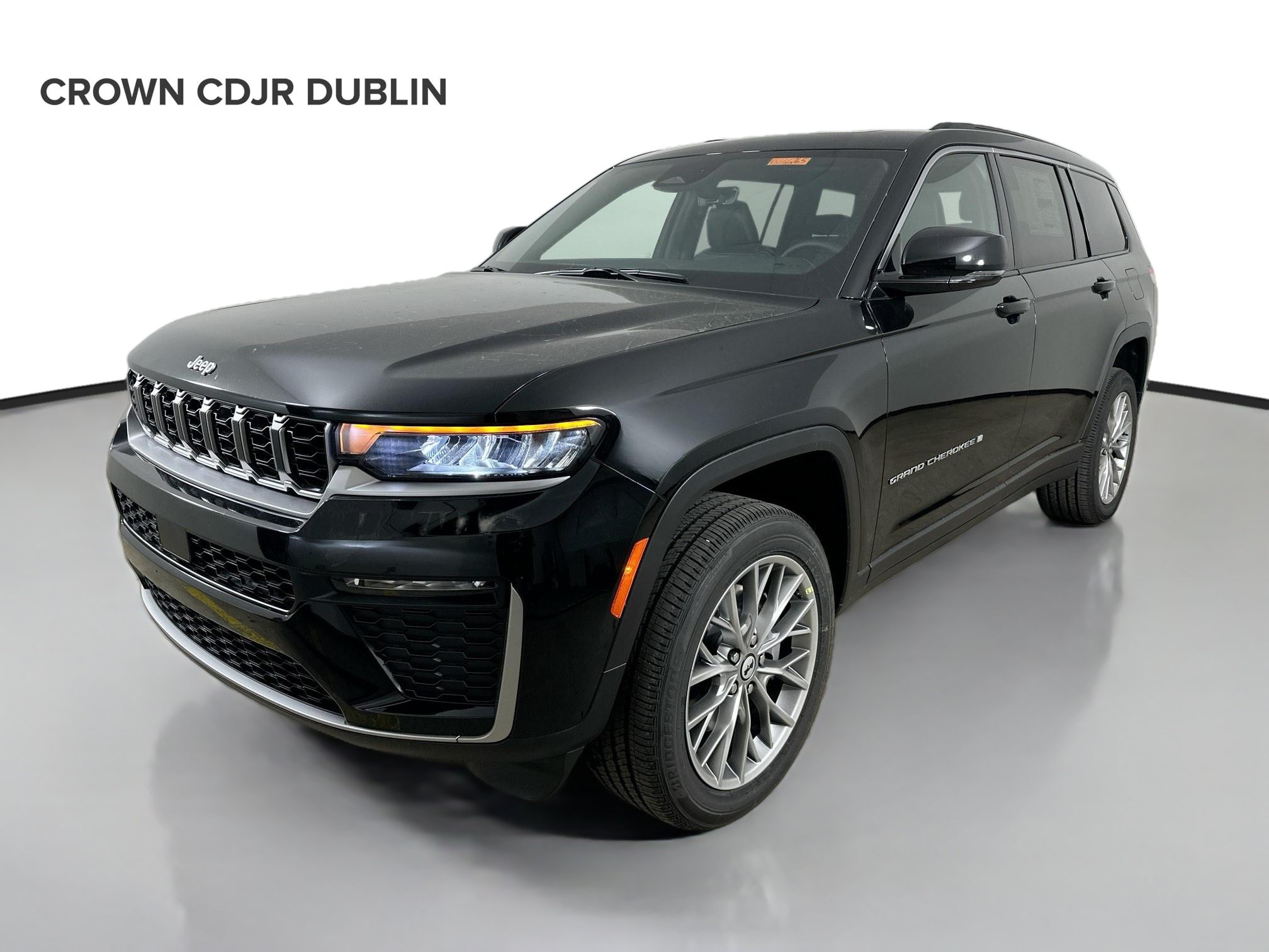2027 Jeep Grand Cherokee L