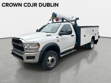 2024 Ram 5500 Chassis Cab Tradesman/SLT Pickup
