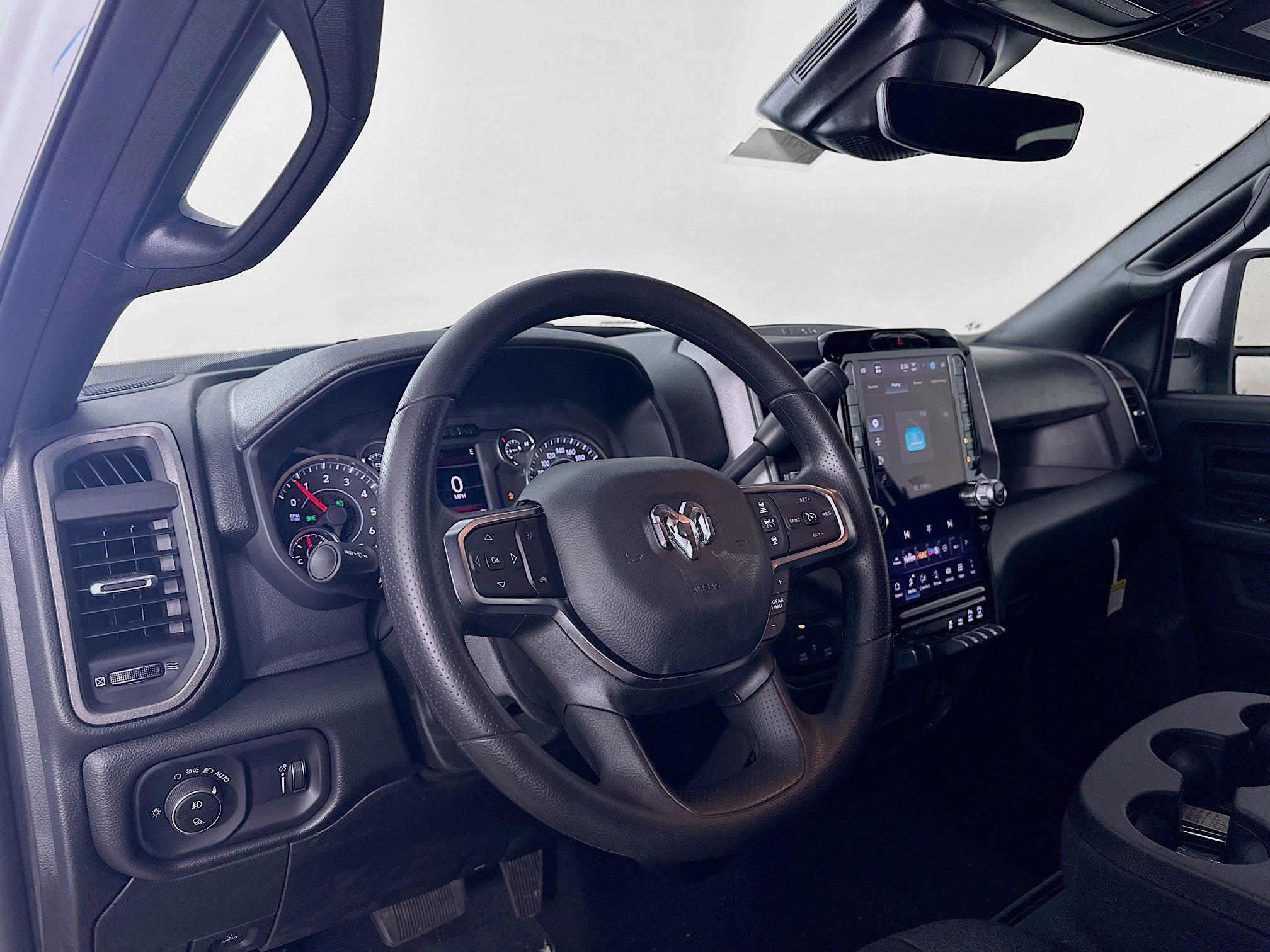 2026 RAM 2500 Tradesman - Photo 9