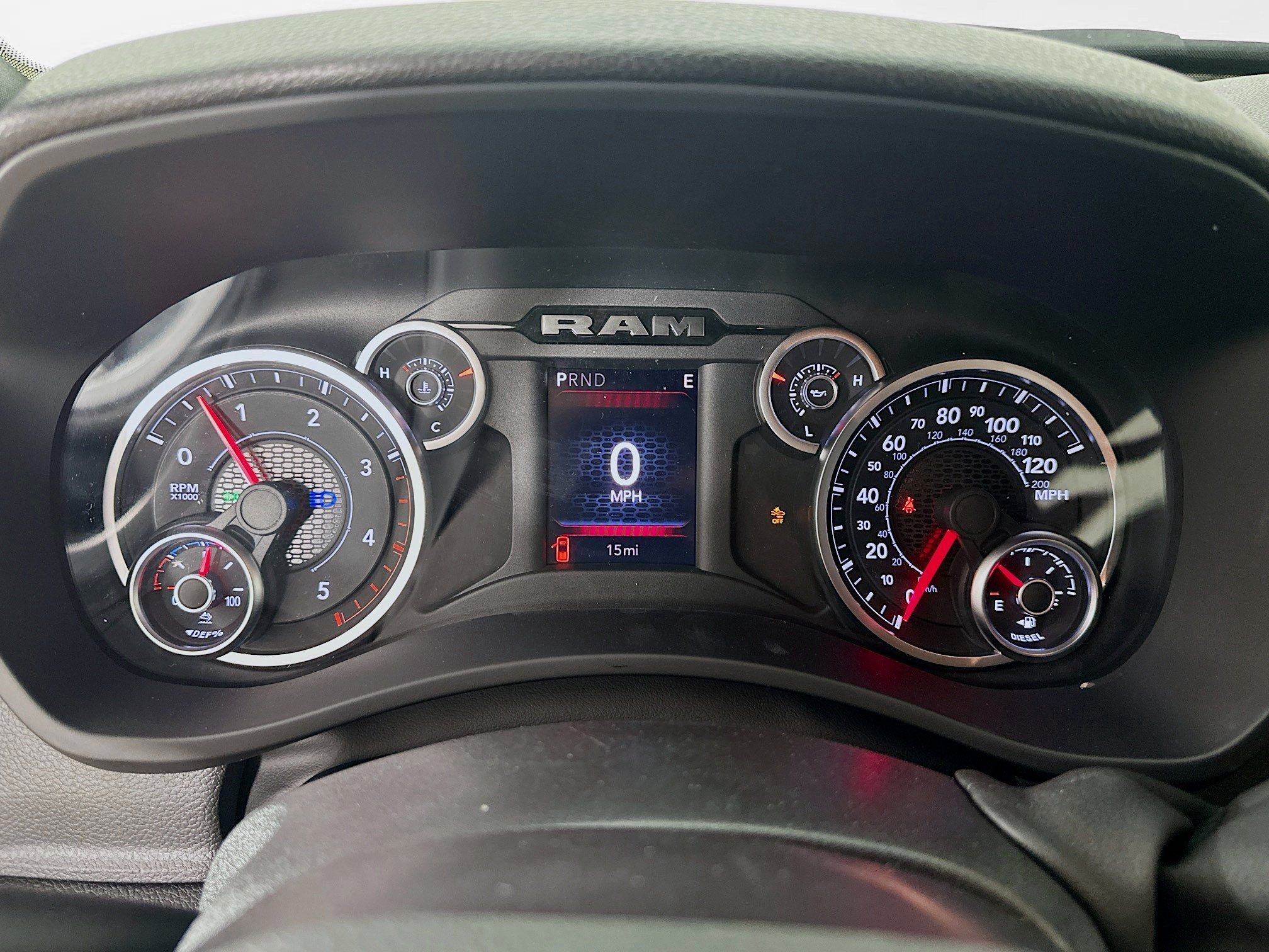 2026 RAM 3500 Chassis Tradesman - Photo 14
