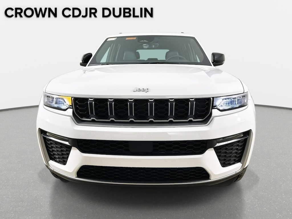 New 2026 Jeep Grand Cherokee Limited Sport Utility