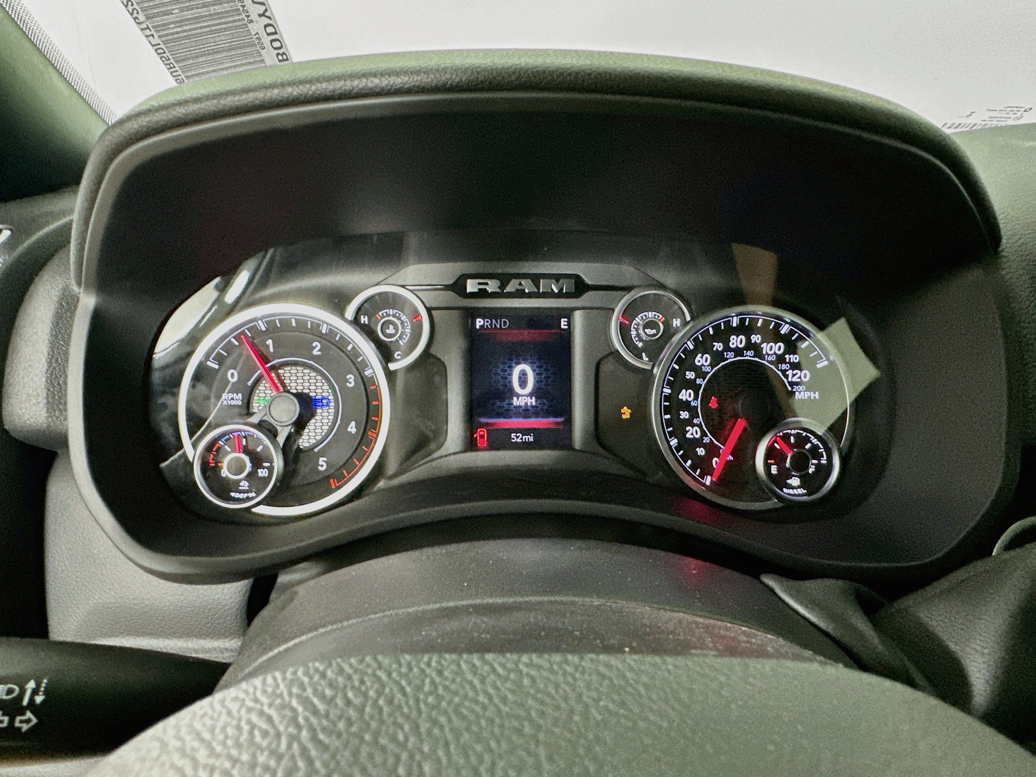 2026 RAM 2500 Big Horn - Photo 14