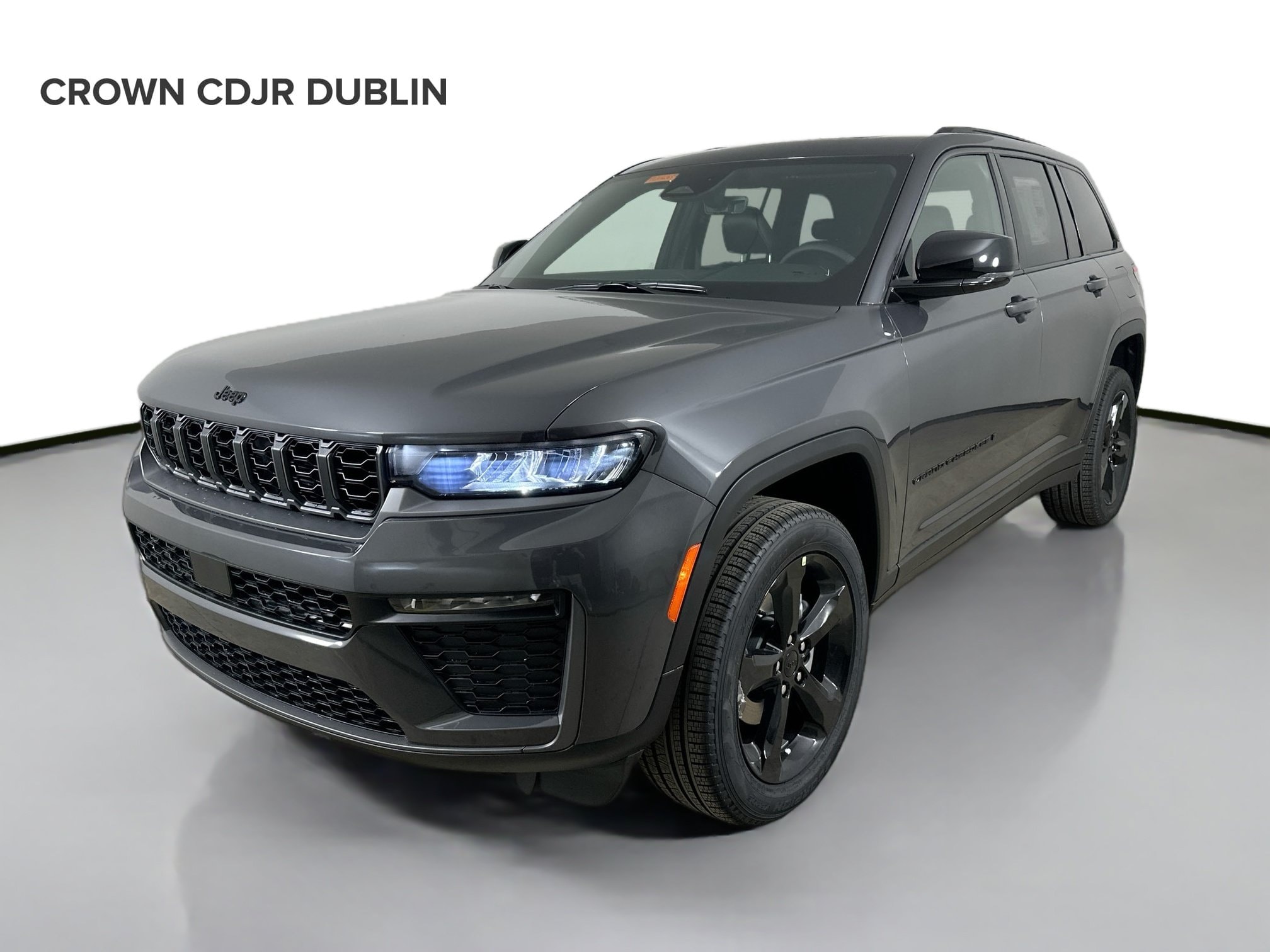 2026 Jeep Grand Cherokee