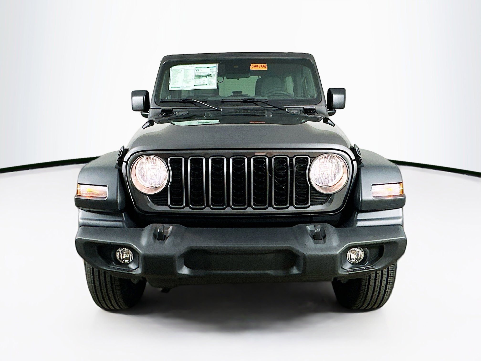 2025 Jeep Wrangler Sport S photo 2
