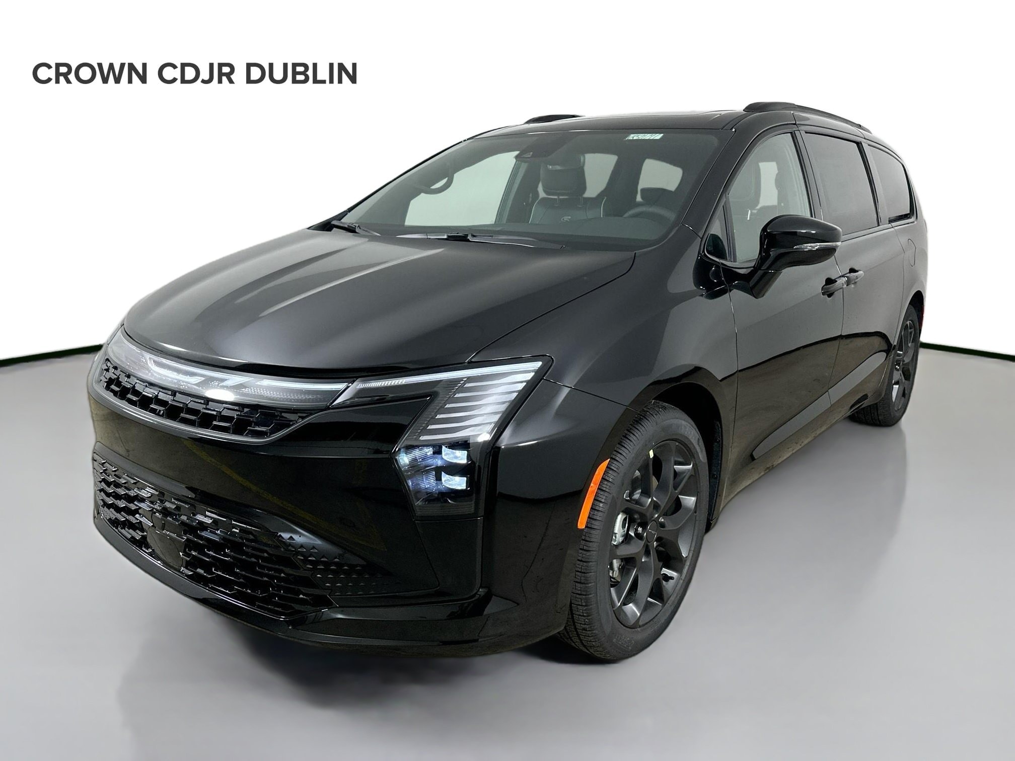 2027 Chrysler Pacifica