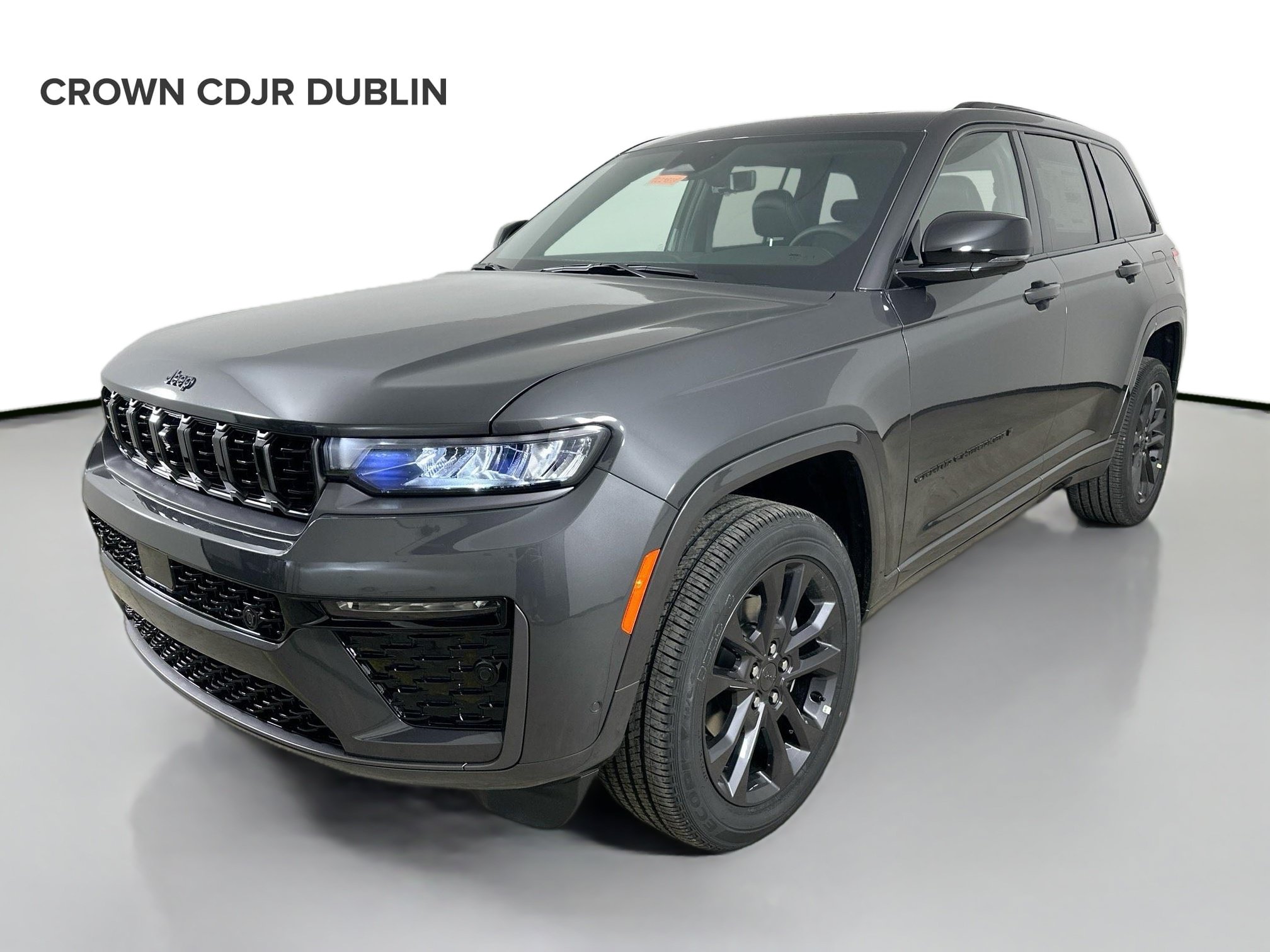 2026 Jeep Grand Cherokee
