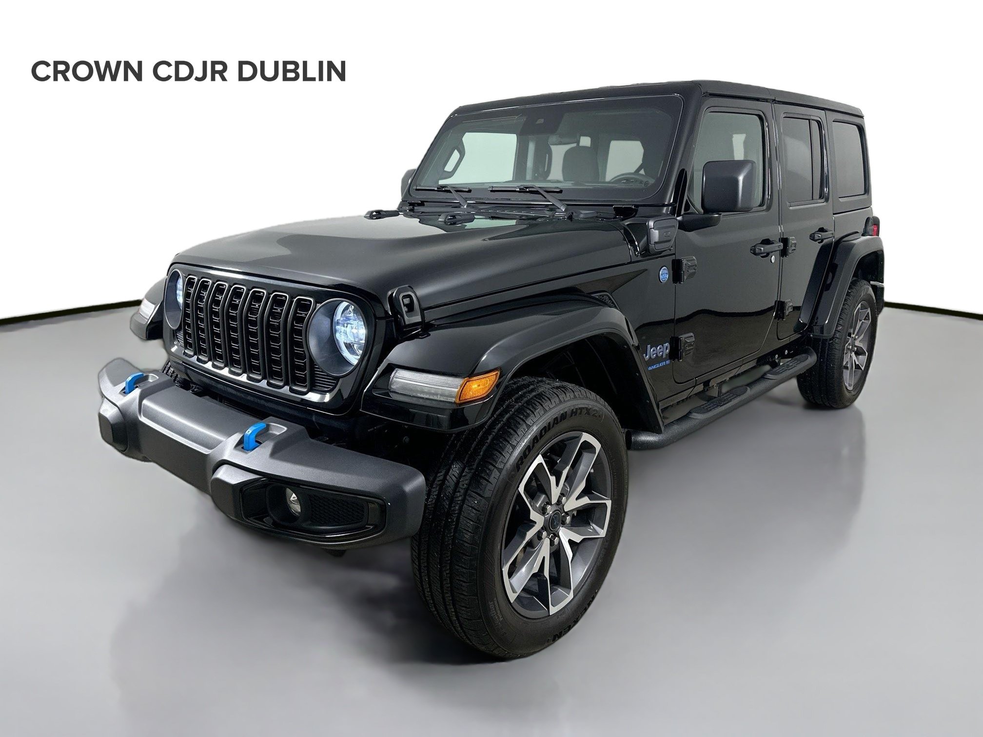 2024 Jeep Wrangler 4xe