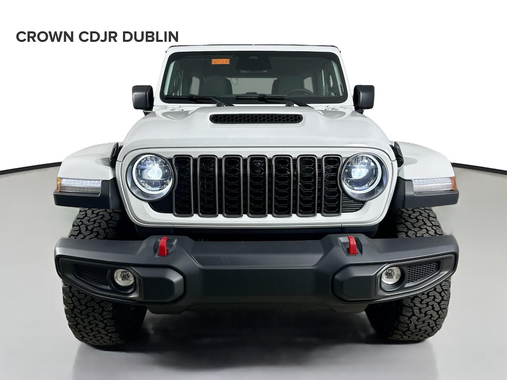 New 2027 Jeep Wrangler Rubicon Sport Utility