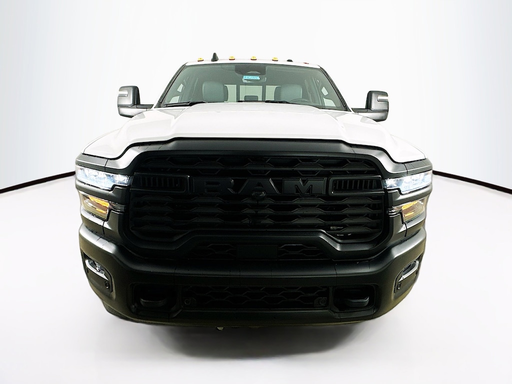 New 2026 Ram 3500 Tradesman Pickup