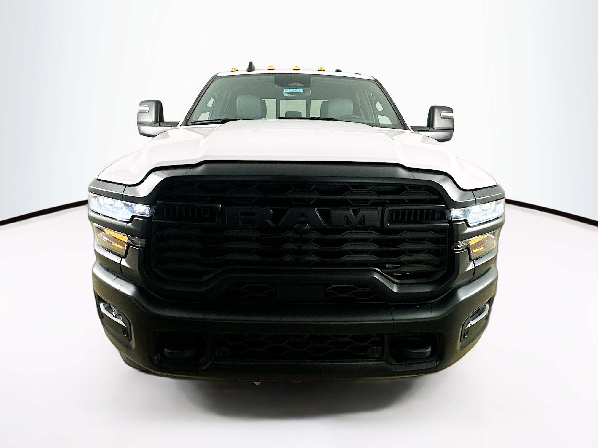 2026 Ram 3500 Tradesman photo 2