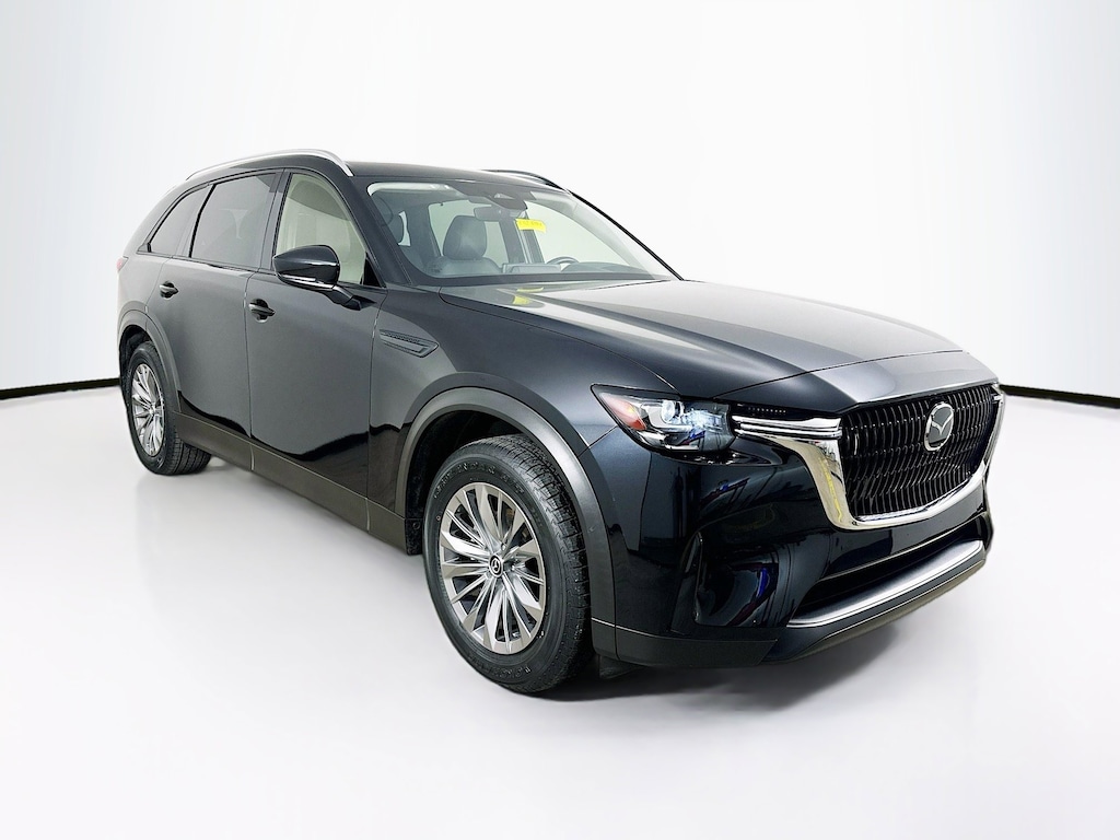 Used 2024 Mazda CX-90 3.3 Turbo Preferred Plus 3.3 Turbo Preferred Plus AWD