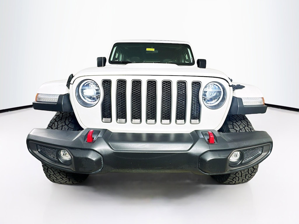 Certified 2021 Jeep Wrangler Unlimited Rubicon Unlimited Rubicon 4x4