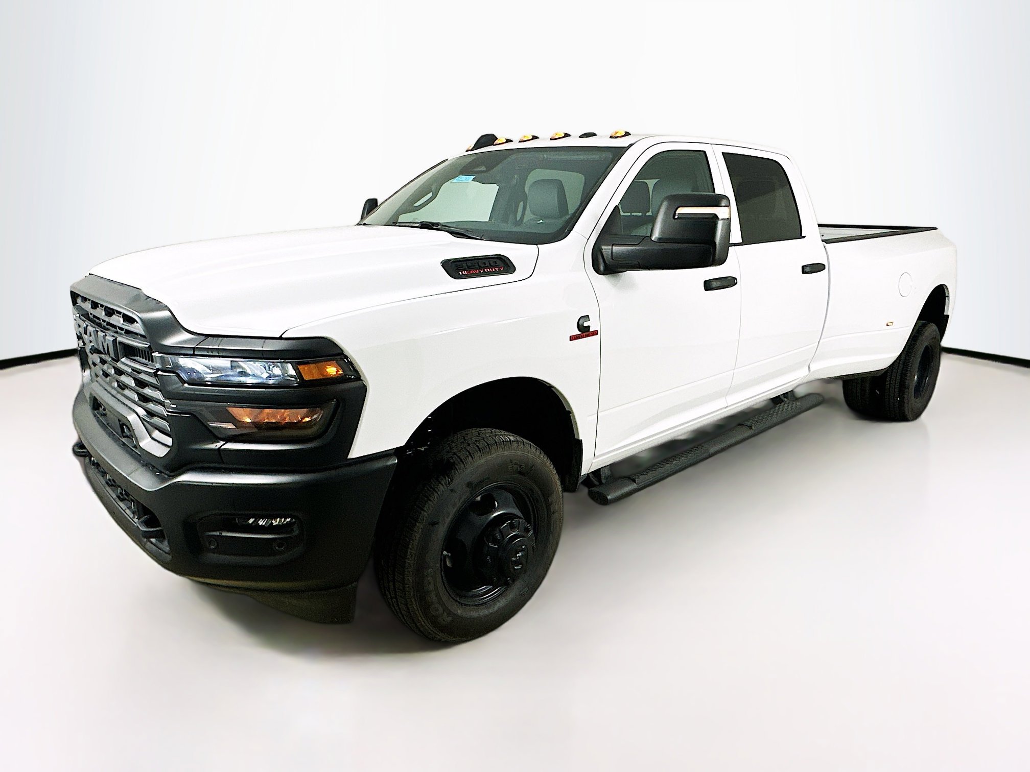 2026 Ram 3500 Tradesman photo 3
