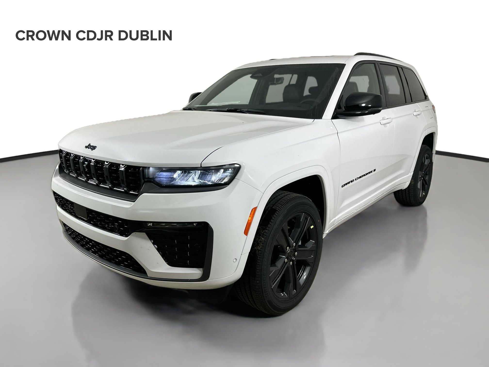 2027 Jeep Grand Cherokee