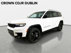 2025 Jeep Grand Cherokee L Laredo Sport Utility