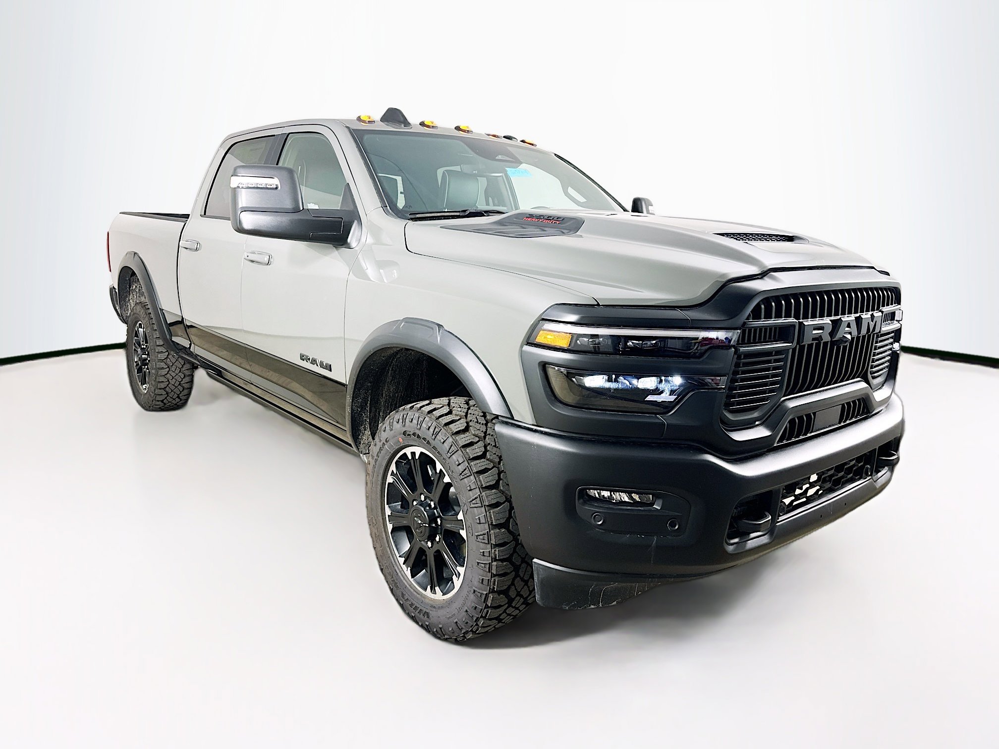 2026 RAM Ram 2500 Pickup Rebel's photo