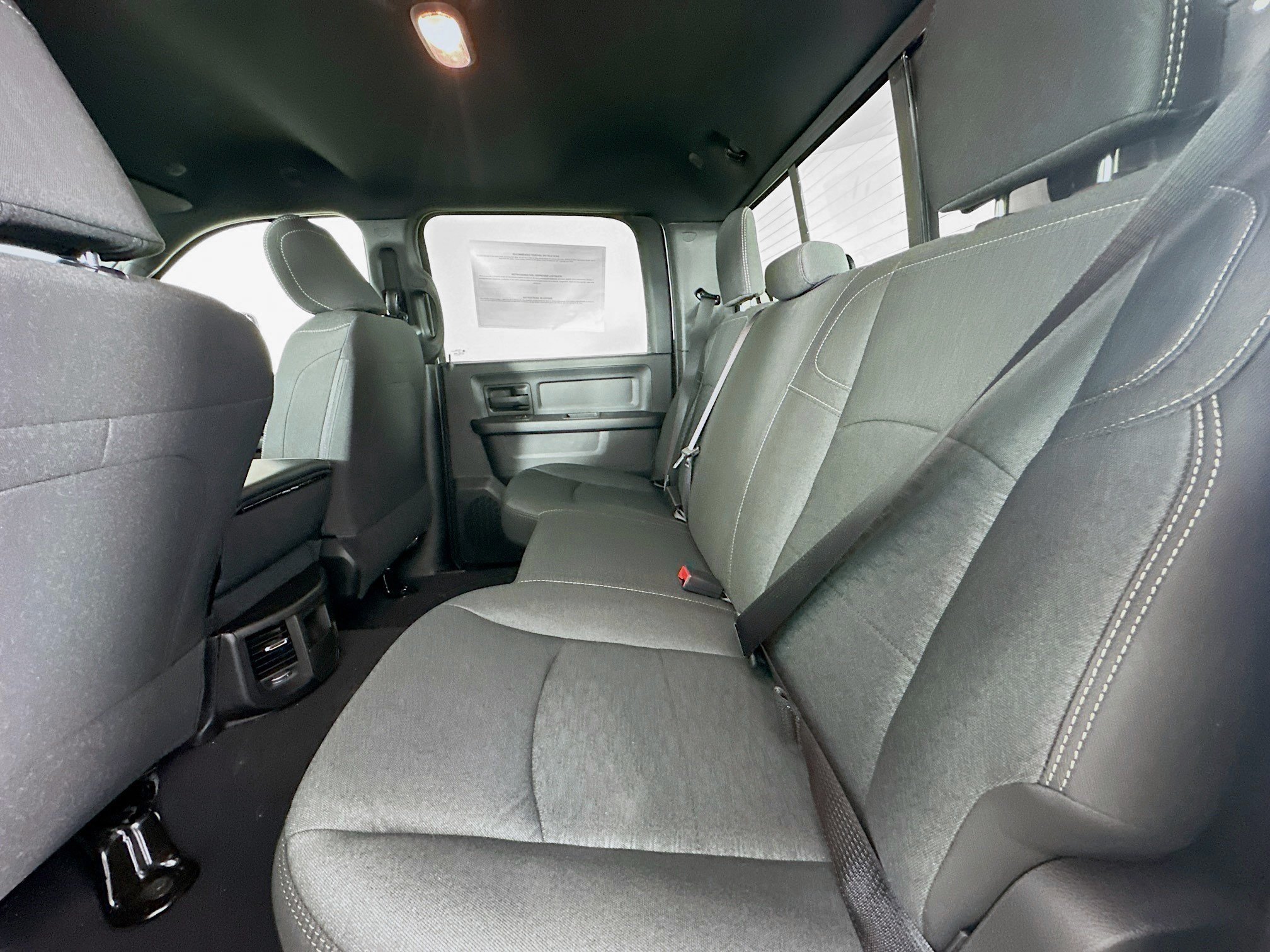 2026 RAM 2500 Tradesman - Photo 29