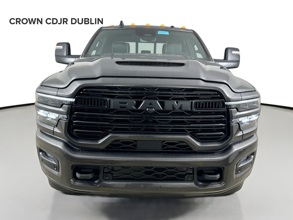 New 2026 Ram 2500 Laramie Pickup