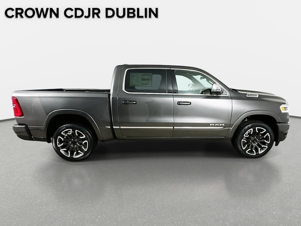 New 2026 Ram 1500 Limited Pickup
