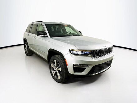 2025 Jeep Grand Cherokee 4xe Base Sport Utility
