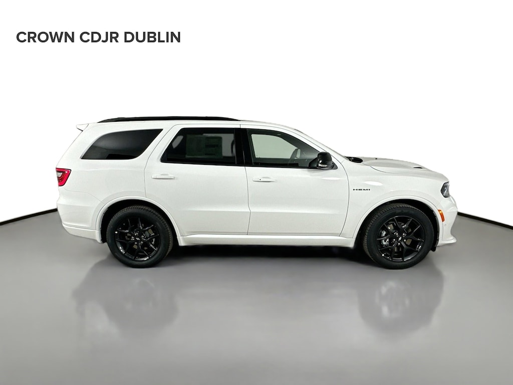 New 2026 Dodge Durango GT HEMI V8 Sport Utility