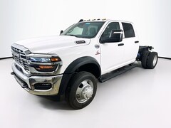 2026 Ram 5500 Chassis Cab Tradesman/Big Horn Pickup