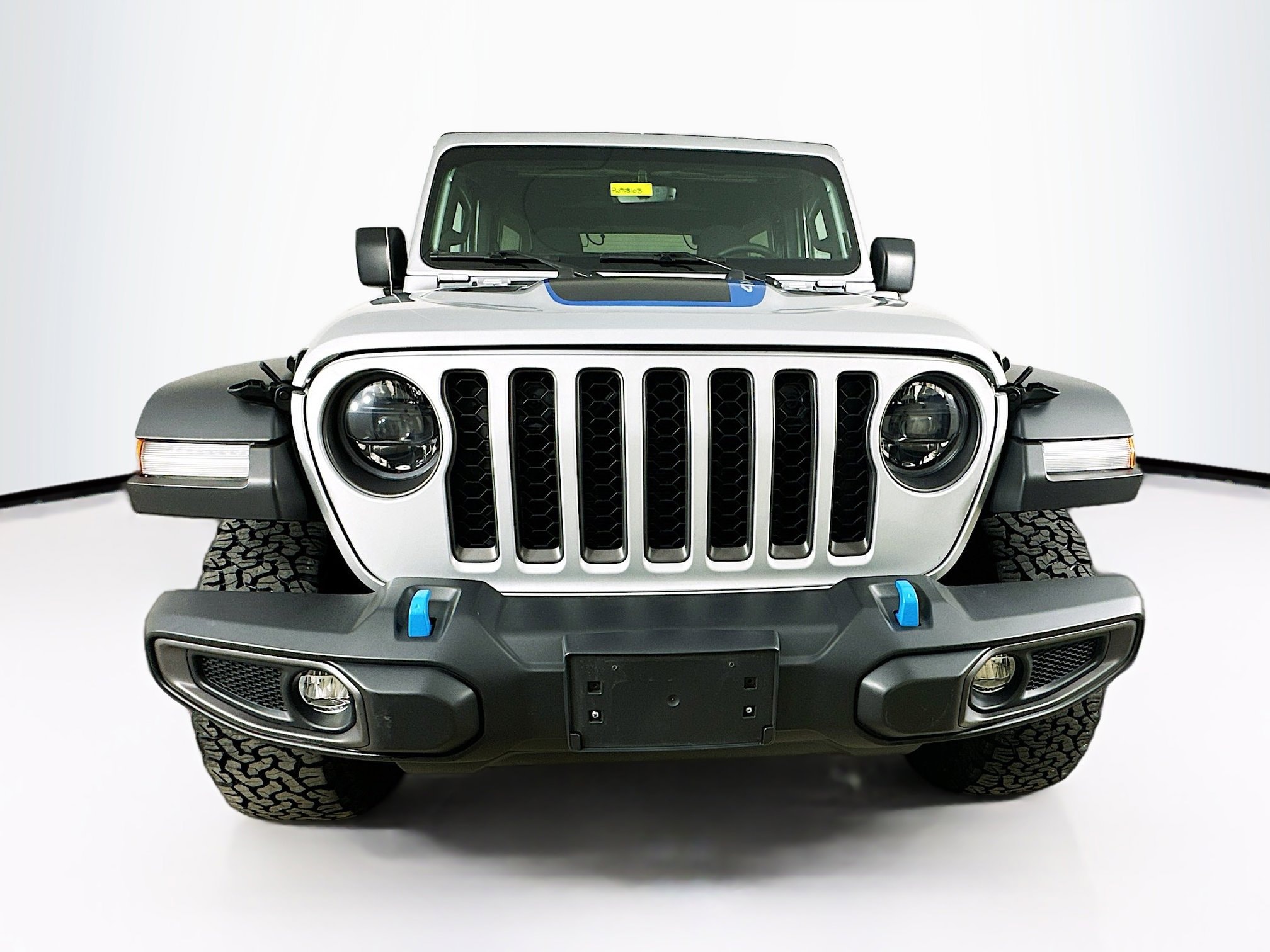 Certified 2023 Jeep Wrangler 4xe Rubicon 4XE with VIN 1C4JJXR65PW703103 for sale in Dublin, OH