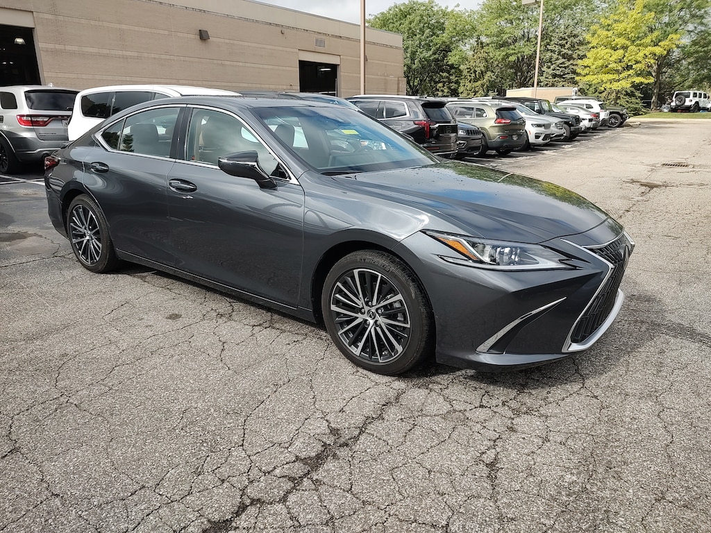 Used 2024 Lexus ES ES 350 ES 350 FWD